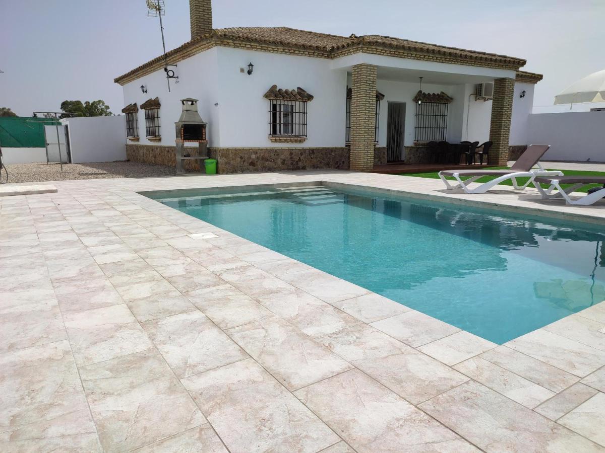 Finca la Vigía Conil De La Frontera Exterior foto